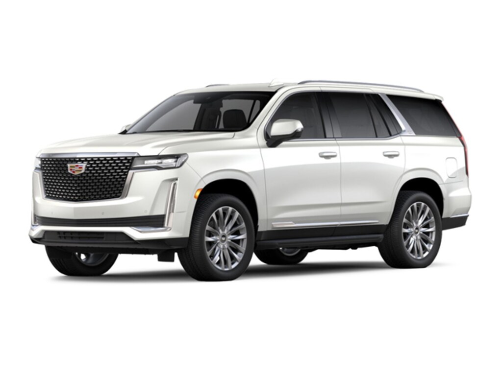 Used 2021 CADILLAC Escalade For Sale at TUSTIN BUICK GMC VIN